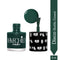 LoveChild Disco  Breathable Bottle Green Glossy Nail Paint